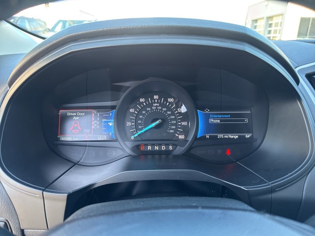 Certified 2024 Ford Edge SEL image 25