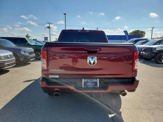 Used 2022 RAM 1500 Big Horn image 3