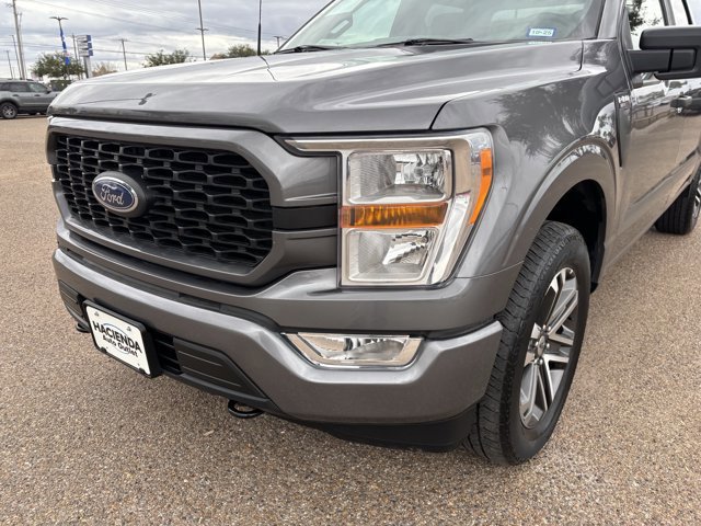Certified 2022 Ford F150 XL w/ STX Appearance Package image 2