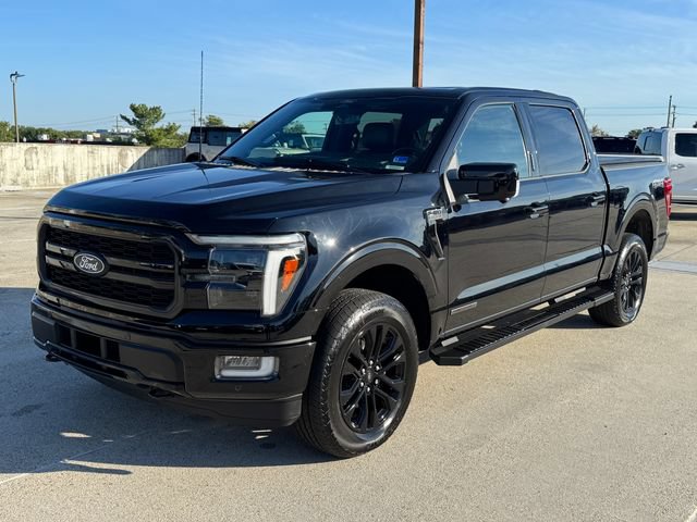 Certified 2024 Ford F150 Lariat w/ Equipment Group 502A High AWD/4WD image 10