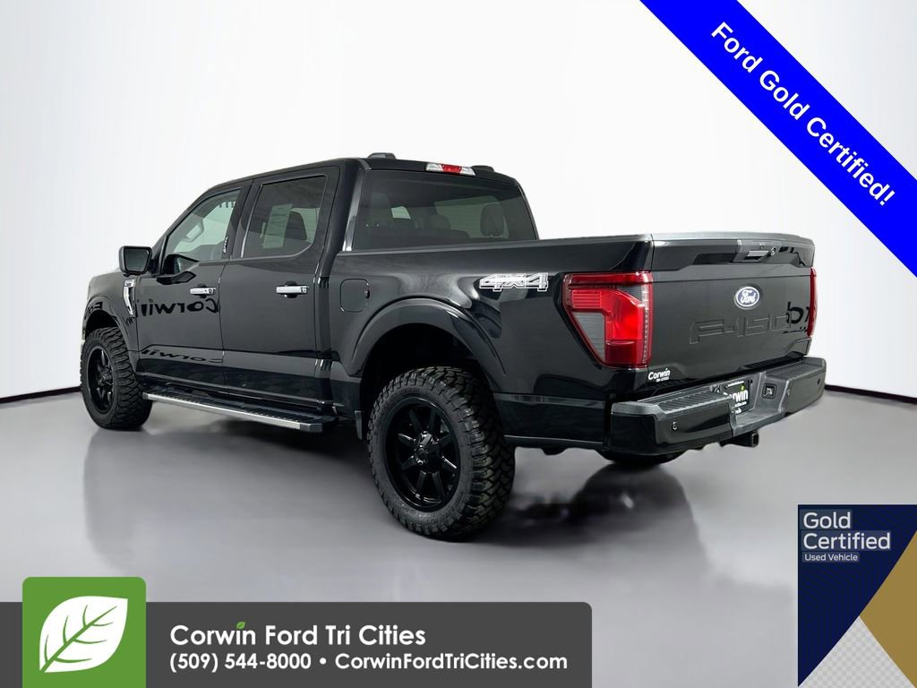 Certified 2024 Ford F150 XLT image 11
