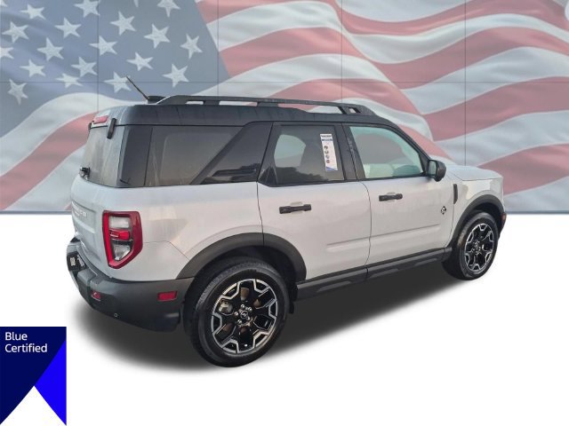 Certified 2026 Ford Bronco Sport Outer Banks w/ Outer Banks Tech Package+ AWD/4WD image 5