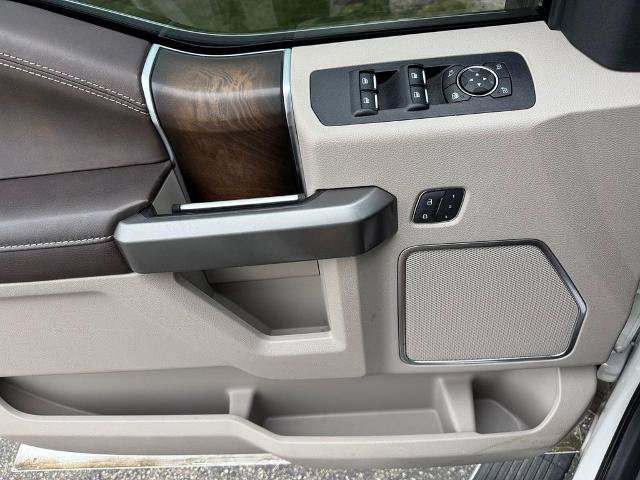 Certified 2019 Ford F150 Limited w/ Trailer Tow Package AWD/4WD image 19