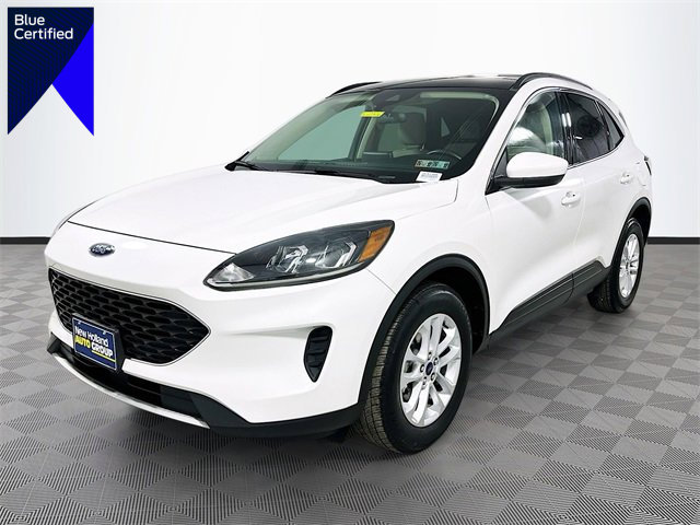 Certified 2020 Ford Escape SE image 1