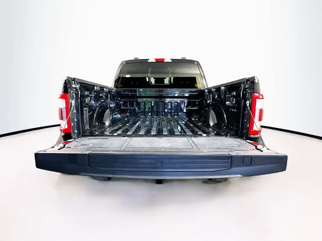 Certified 2022 Ford F150 Lariat AWD/4WD image 21