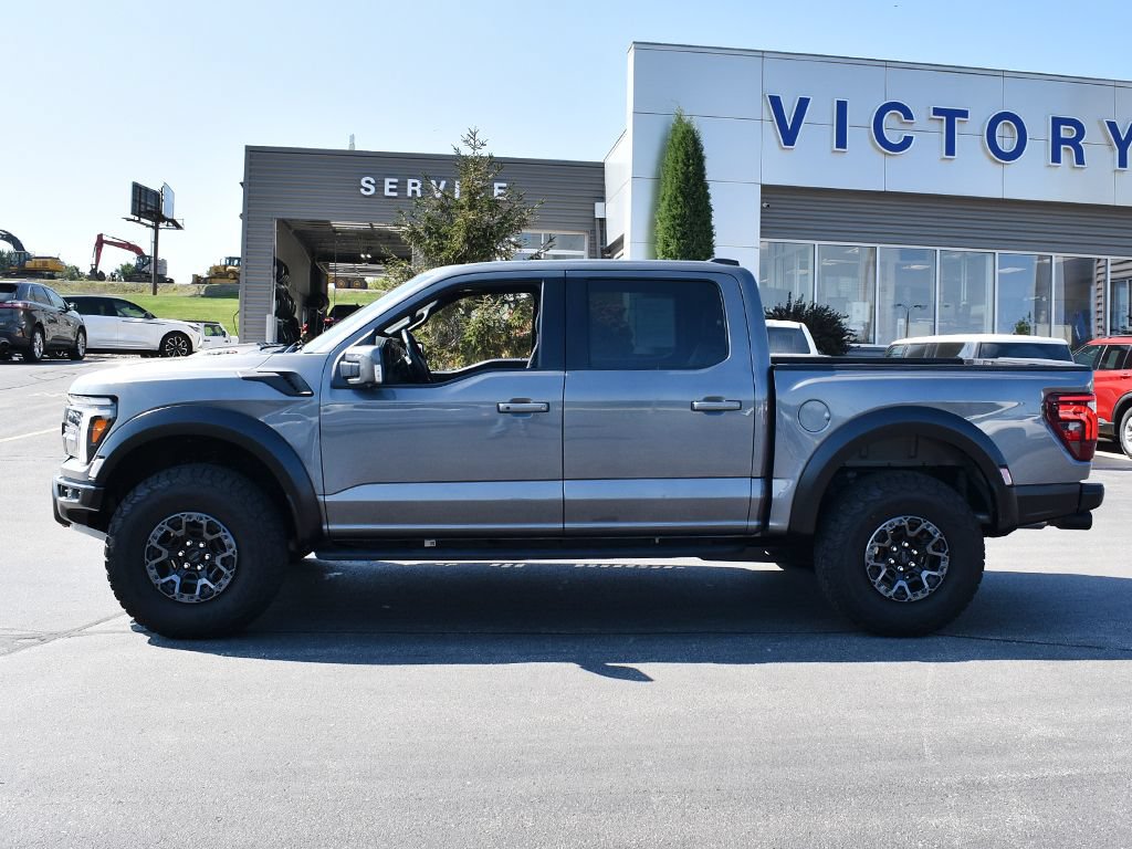Certified 2025 Ford F150 Raptor w/ Equipment Group 803A Raptor R AWD/4WD image 2