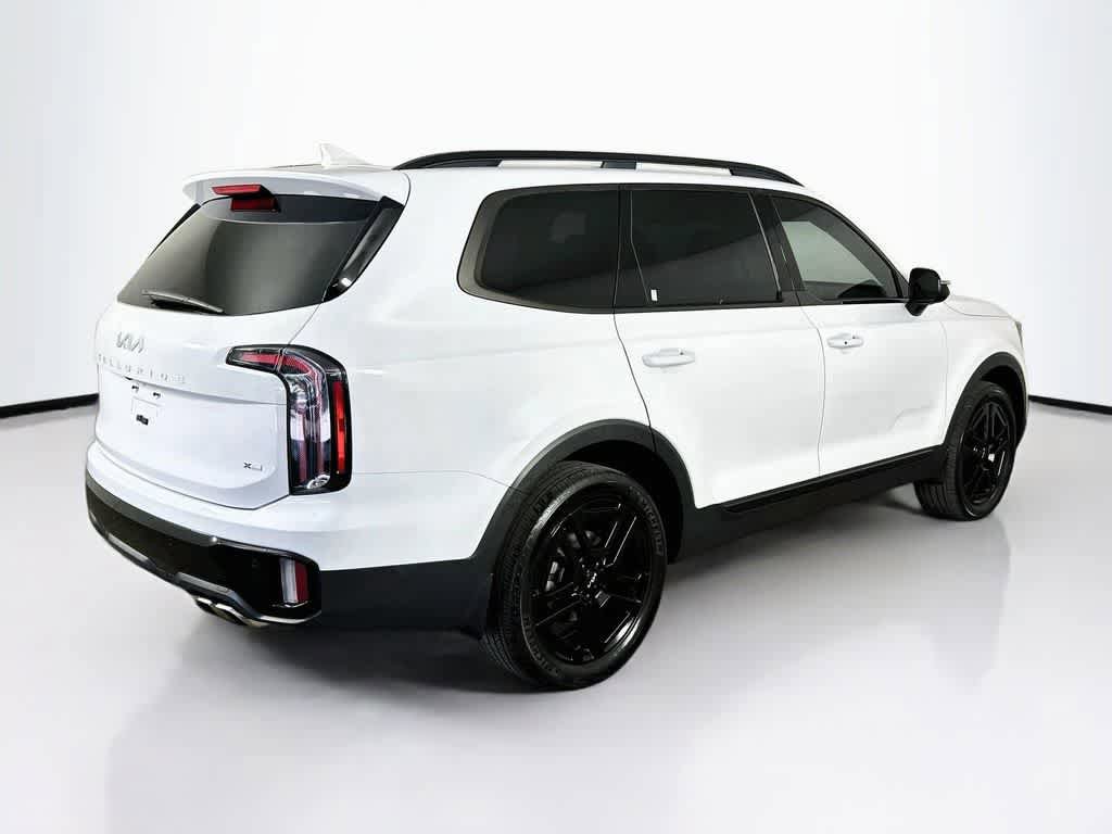Used 2024 Kia Telluride EX X-Line AWD/4WD image 24