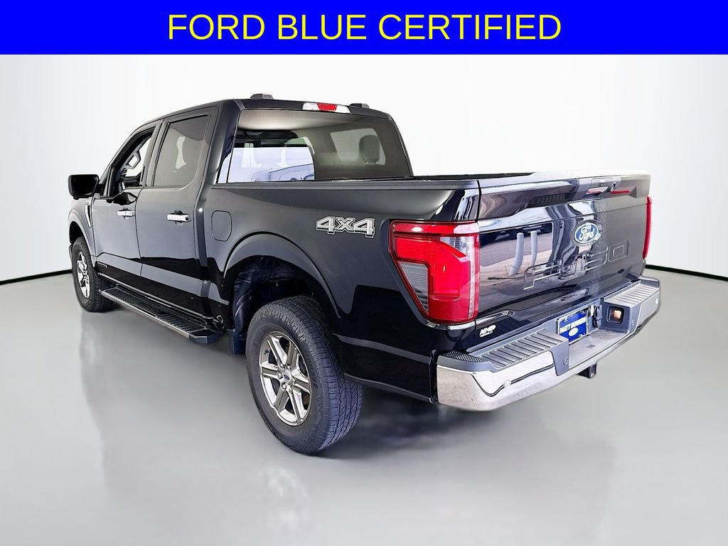 Certified 2024 Ford F150 XLT w/ Mobile Office Package AWD/4WD image 10