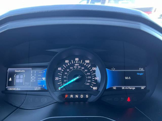 Certified 2023 Ford Edge ST-Line AWD/4WD image 16