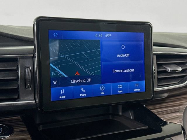 Certified 2022 Ford Explorer Limited w/ Equipment Group 301A image 15