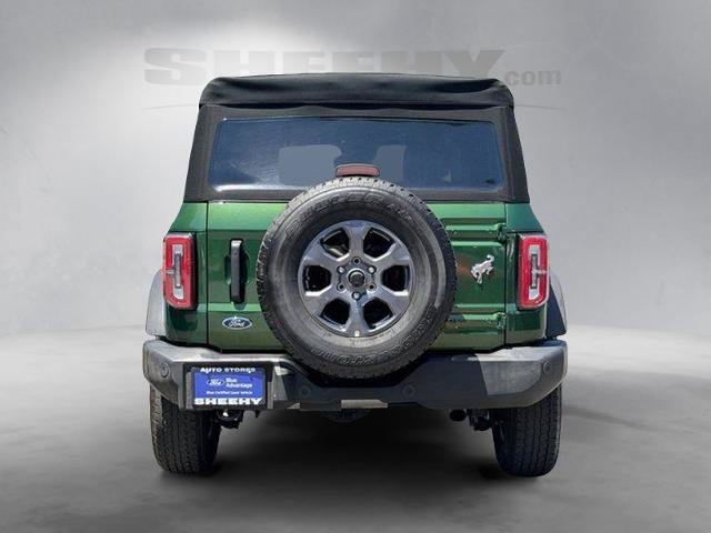 Certified 2024 Ford Bronco Big Bend AWD/4WD image 15