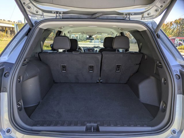Used 2024 Chevrolet Equinox LT AWD/4WD image 31