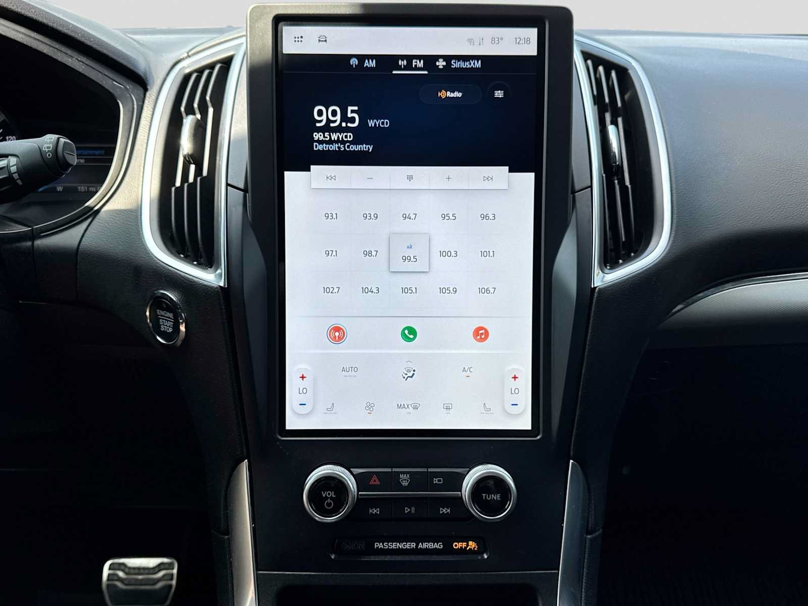 Certified 2023 Ford Edge ST AWD/4WD image 27