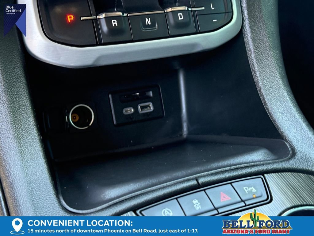 Used 2023 GMC Acadia SLT w/ Preferred Package image 26