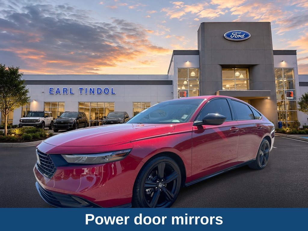 Used 2025 Honda Accord Sport image 4