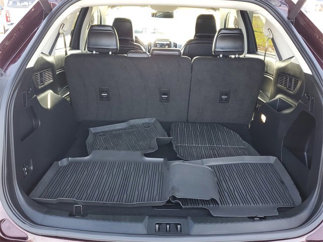 Certified 2024 Ford Edge SEL w/ Convenience Package image 34