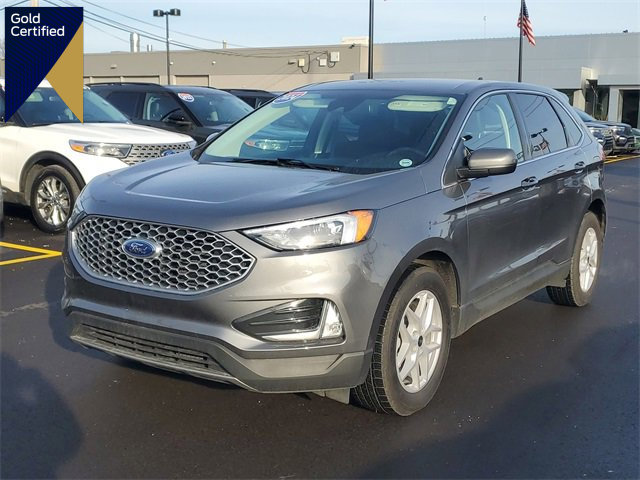 Certified 2024 Ford Edge SEL w/ Convenience Package