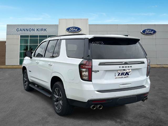 Used 2022 Chevrolet Tahoe Z71 w/ Z71 Off-Road Package AWD/4WD image 5