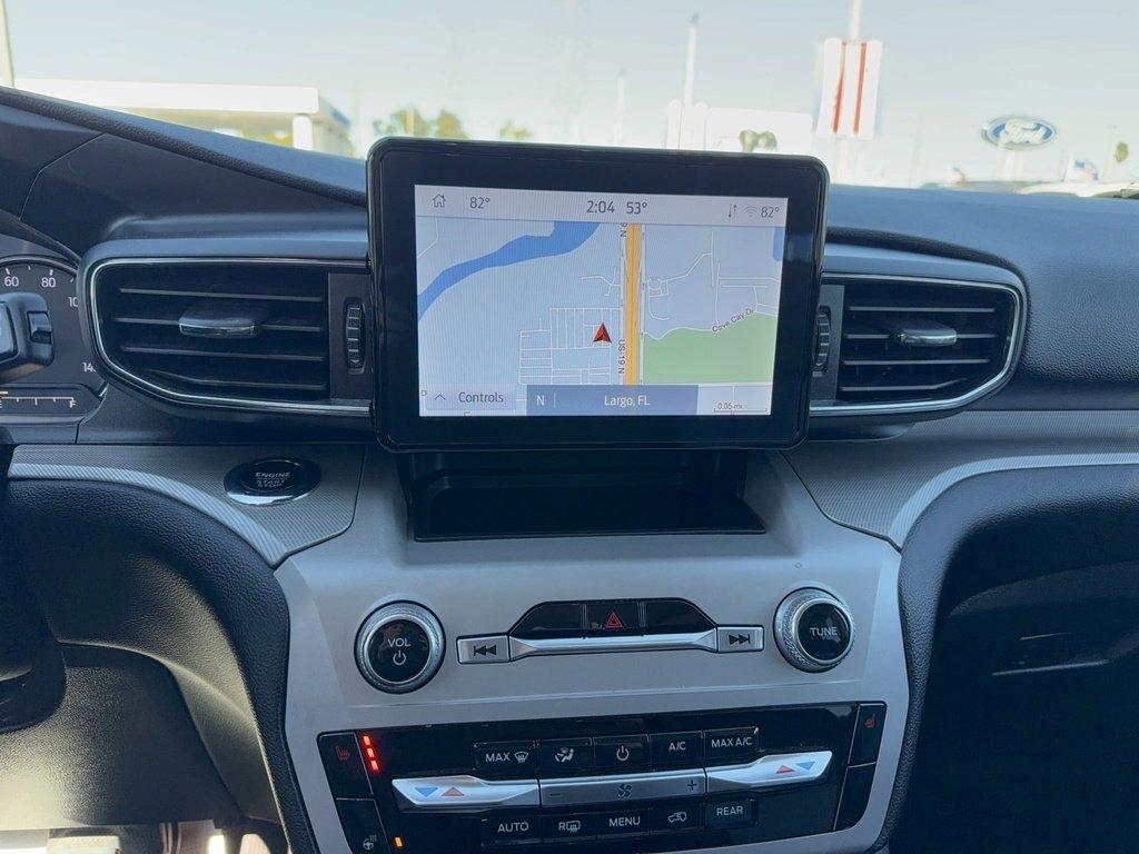 Certified 2023 Ford Explorer XLT w/ Equipment Group 202A image 22