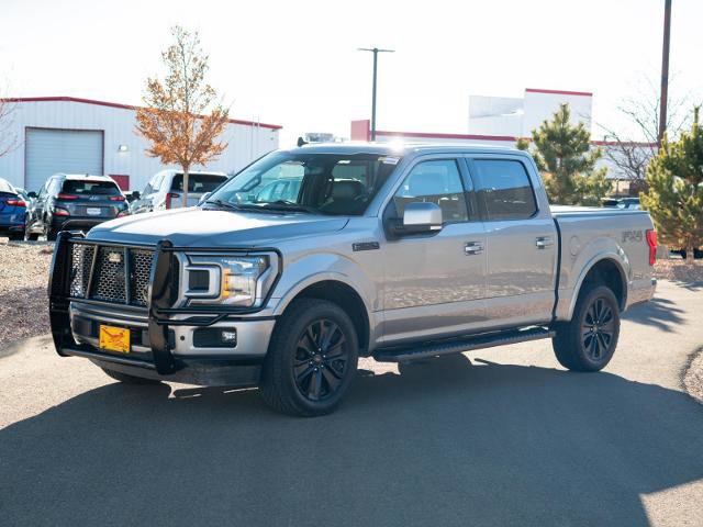 Certified 2020 Ford F150 Lariat image 2