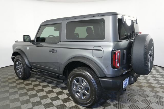 Certified 2022 Ford Bronco Big Bend AWD/4WD image 5
