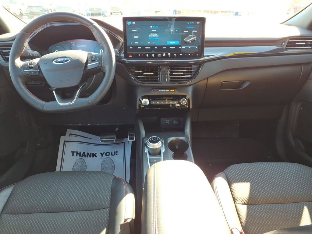 Certified 2023 Ford Escape ST-Line Elite AWD/4WD image 12