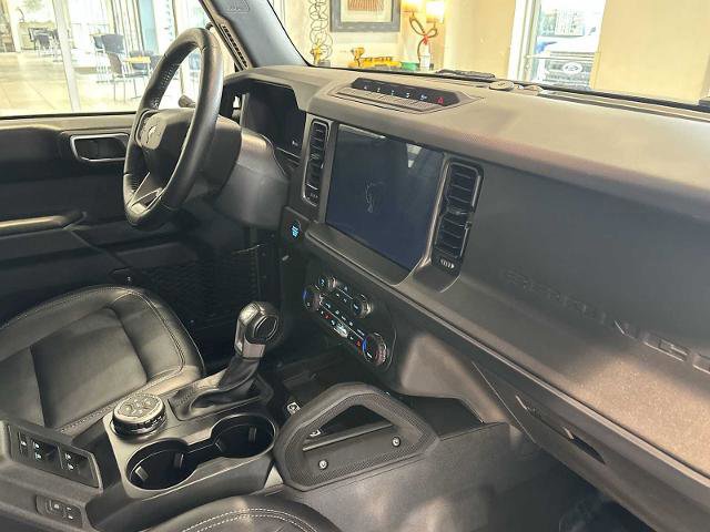 Certified 2025 Ford Bronco Badlands AWD/4WD image 28