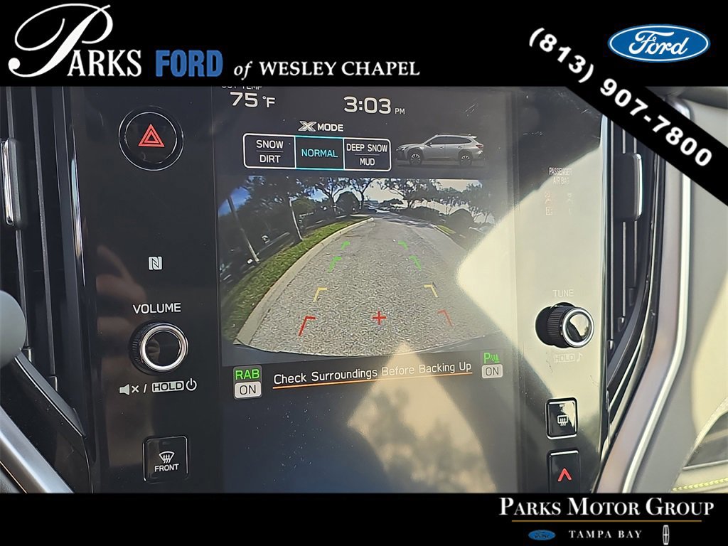 Used 2024 Subaru Outback Onyx Edition image 23