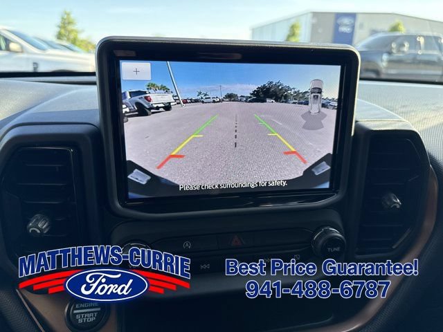 Certified 2023 Ford Bronco Sport Outer Banks w/ Tech Package AWD/4WD image 18