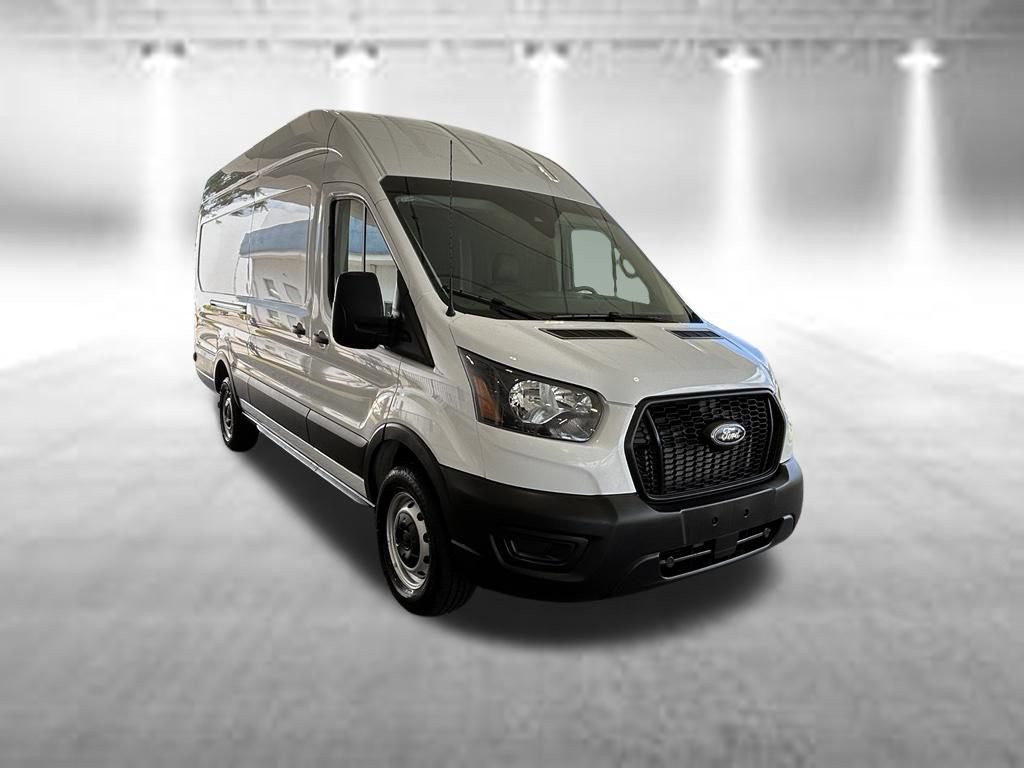 Certified 2025 Ford Transit 250 148 High Roof Extended RWD image 2