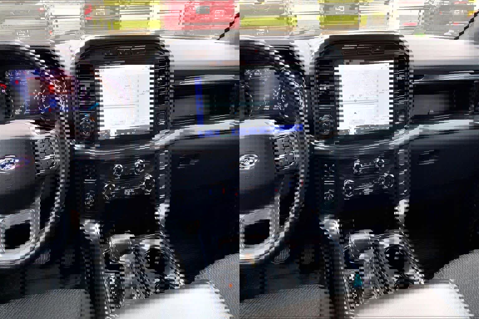 Certified 2021 Ford F150 XLT w/ Equipment Group 302A High image 9