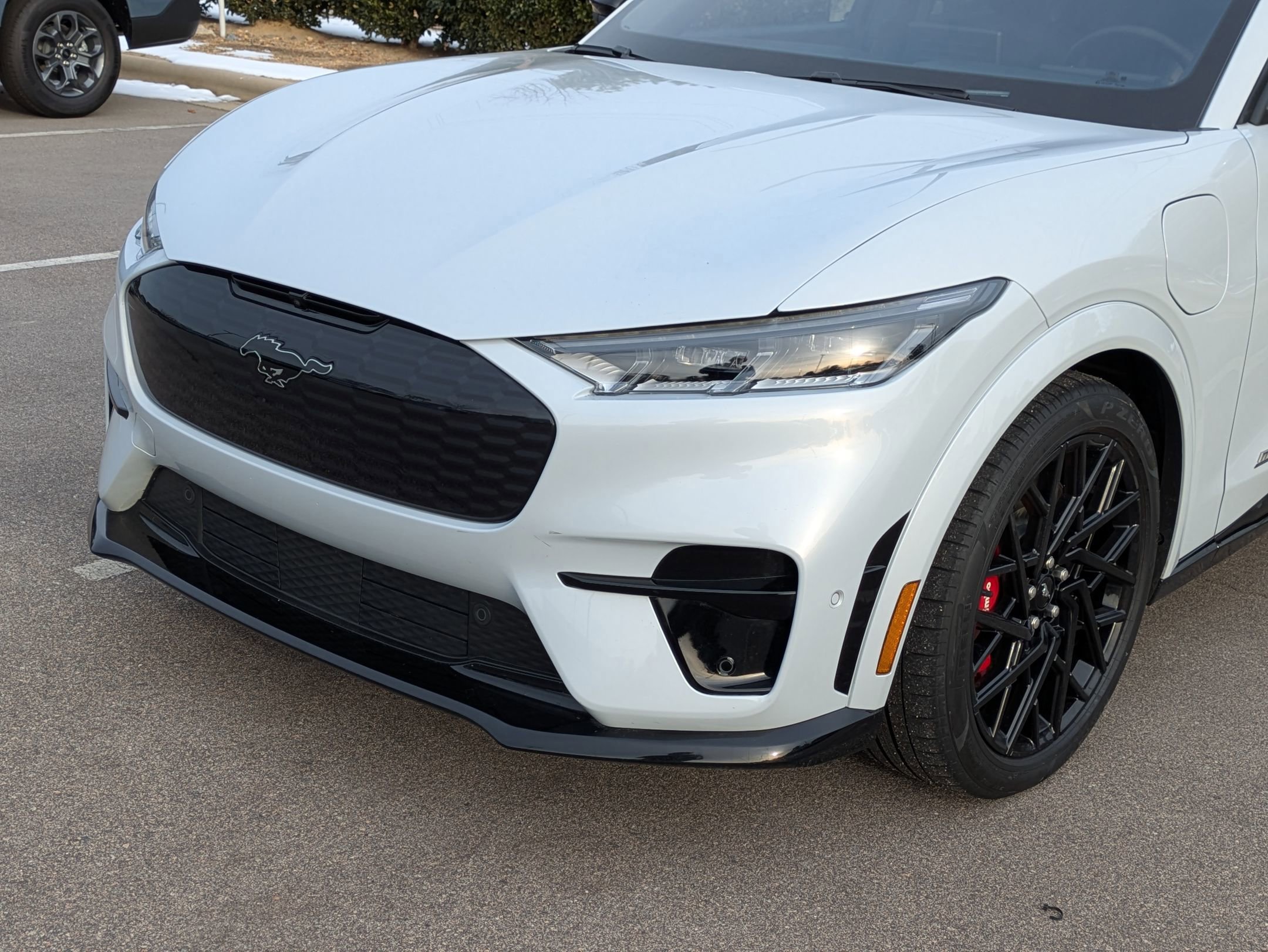 Certified 2023 Ford Mustang Mach-E GT w/ GT Performance Edition image 2