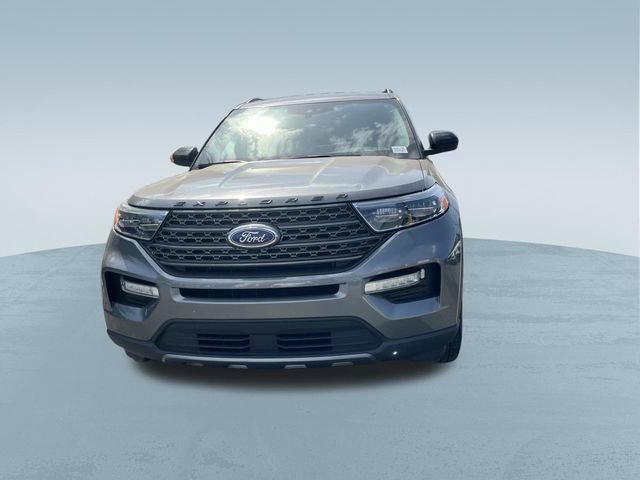 Certified 2024 Ford Explorer XLT w/ Equipment Group 202A AWD/4WD image 12
