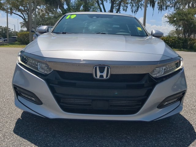 Used 2019 Honda Accord Sport image 10
