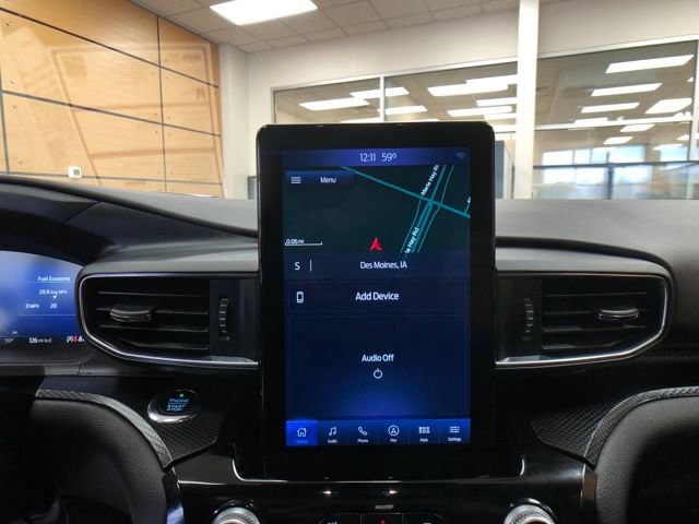 Certified 2021 Ford Explorer ST w/ Equipment Group 401A image 15