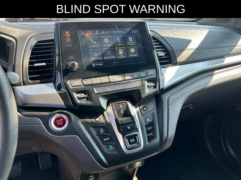 Used 2021 Honda Odyssey EX image 19