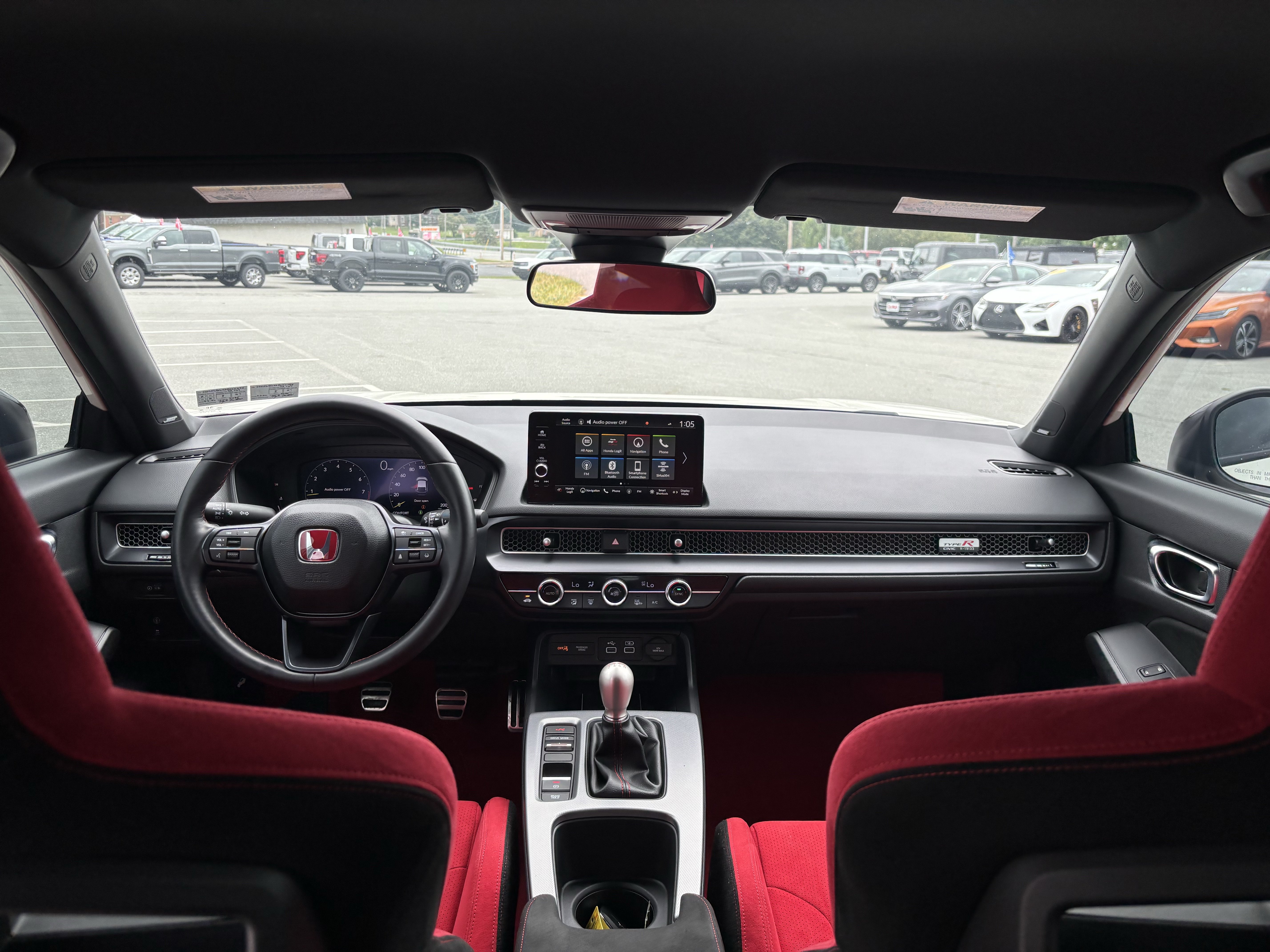 Used 2024 Honda Civic Type R image 31