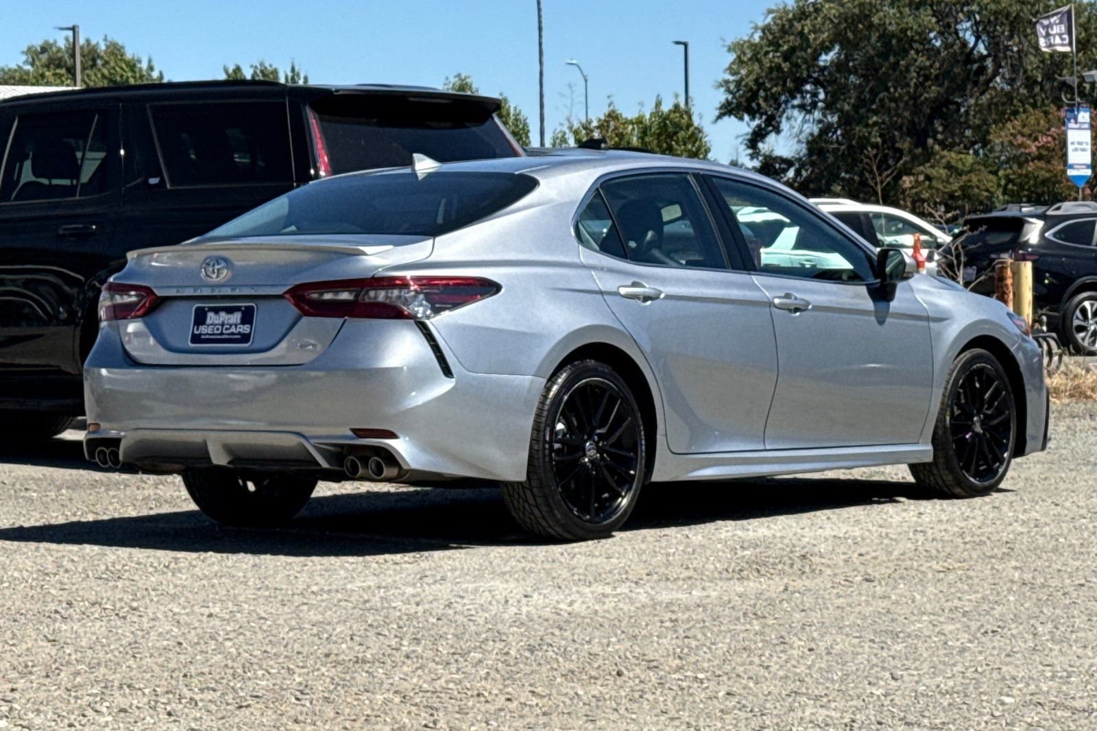 Used 2024 Toyota Camry XSE FWD image 4