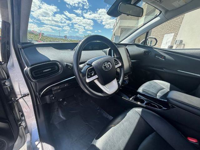 Used 2018 Toyota Prius Prime Premium FWD image 16