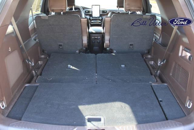 Certified 2023 Ford Explorer King Ranch w/ Technology Package image 10