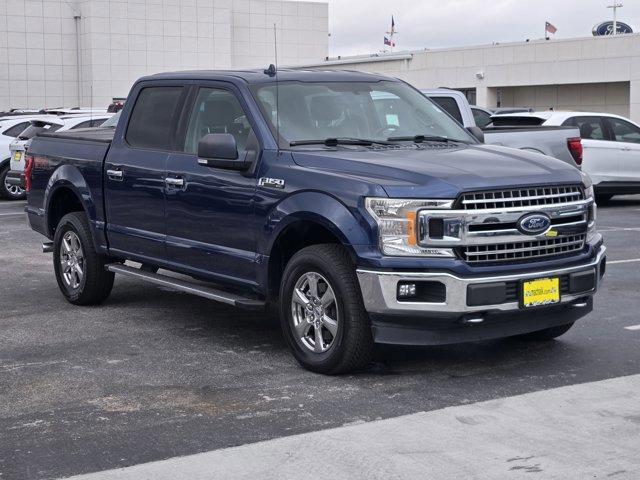 Certified 2018 Ford F150 XLT w/ Equipment Group 301A Mid image 3