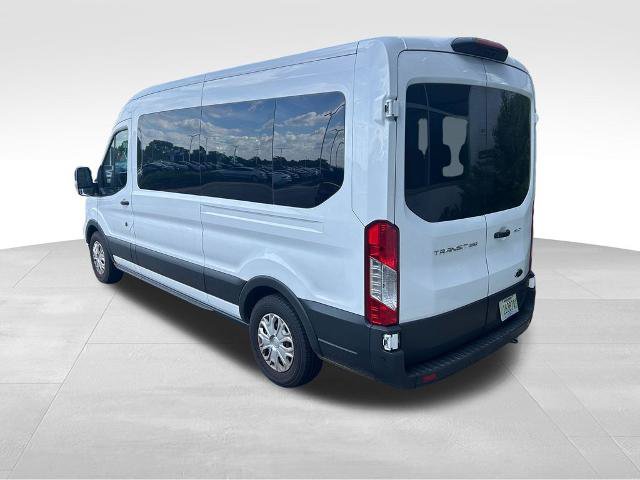 Certified 2022 Ford Transit 350 XLT RWD image 6