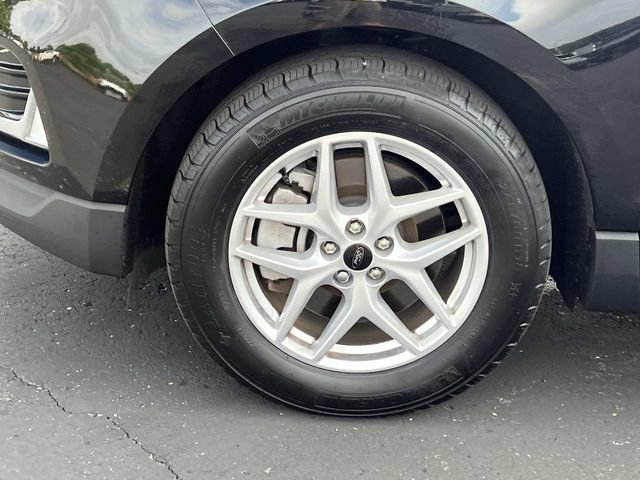 Certified 2023 Ford Edge SEL w/ Convenience Package AWD/4WD image 9