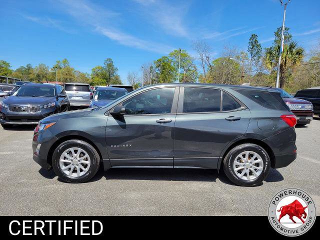 Used 2020 Chevrolet Equinox LS image 2