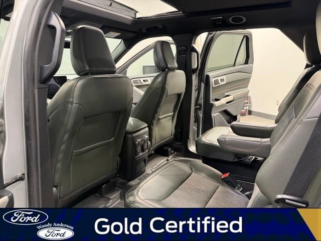 Certified 2022 Ford Explorer Timberline AWD/4WD image 23