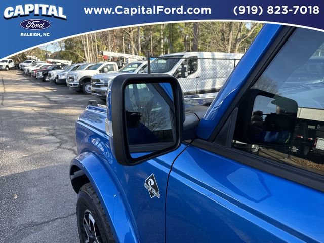 Certified 2022 Ford Bronco Outer Banks image 12