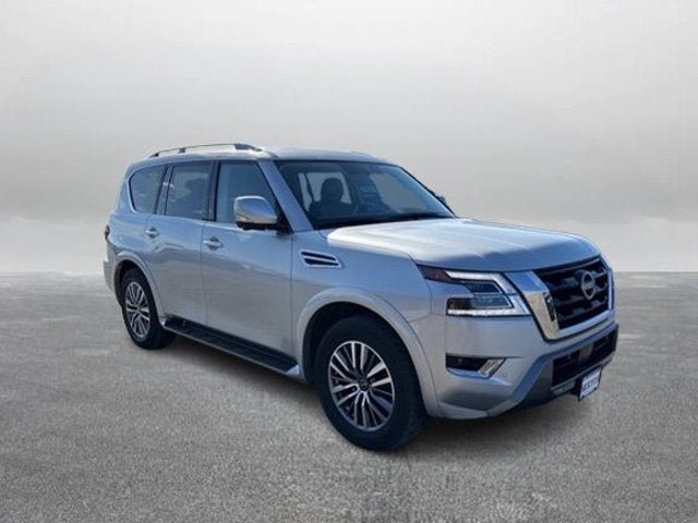 Used 2024 Nissan Armada SL AWD/4WD image 5