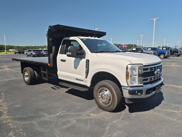Certified 2024 Ford F350 XL w/ Snow Plow Prep Package AWD/4WD image 2