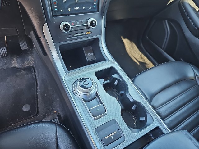 Certified 2022 Ford Edge SEL AWD/4WD image 29