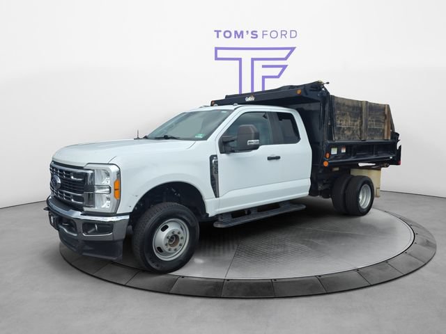 Certified 2023 Ford F350 XL w/ Snow Plow Prep Package